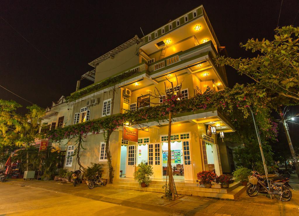 Moon'S Homestay Hoi An Exterior foto